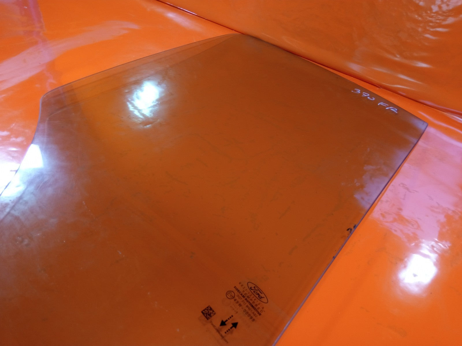 ✅Ford Transit Custom 2.0 Diesel 2021 Front Right Window Glass KK21V21410A A370 - Image 6