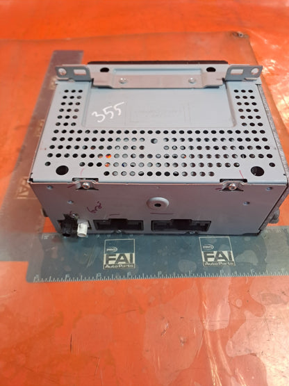 ✅FORD TRANSIT CONNECT 1.6 DIESEL 2015 RADIO STEREO HEAD UNIT F1BT18C815HE A355 - Image 9