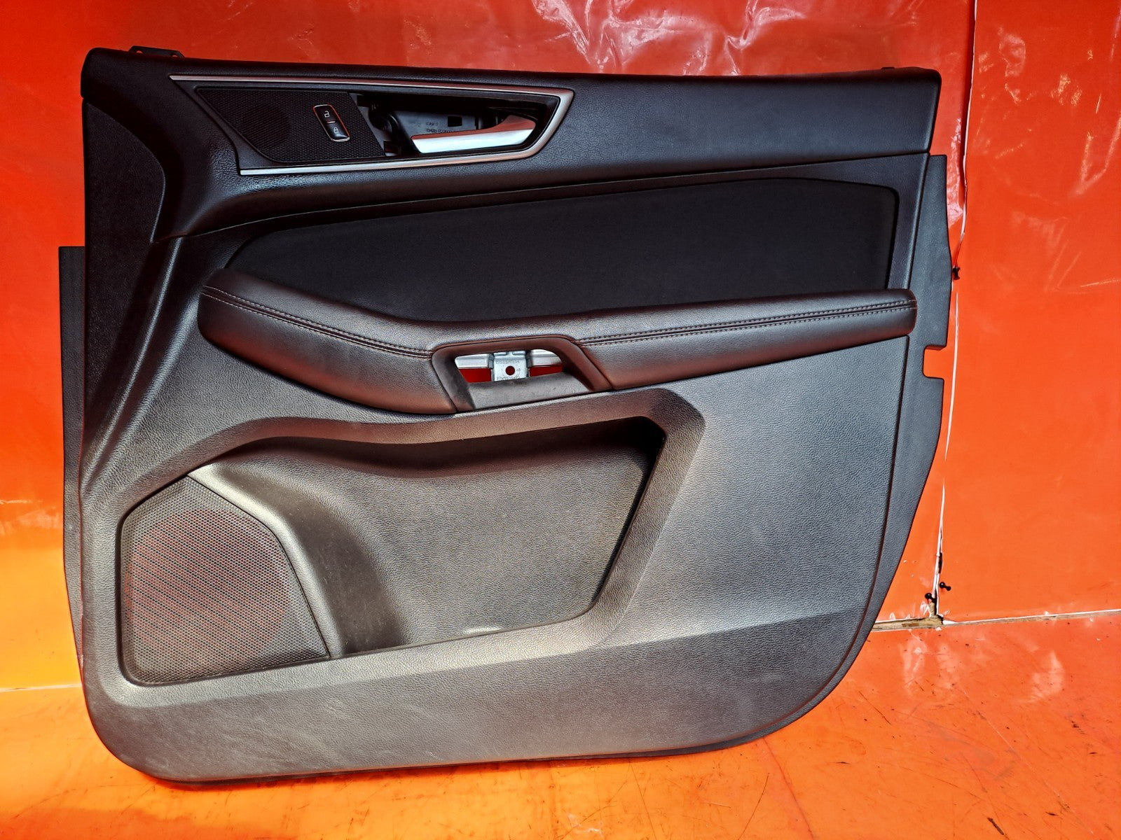 ✅FORD GALAXY ZETEC 2.0 DIESEL 2017 FRONT RIGHT DOOR CARD EM2BR23890 EM2BR239424 - Image 2
