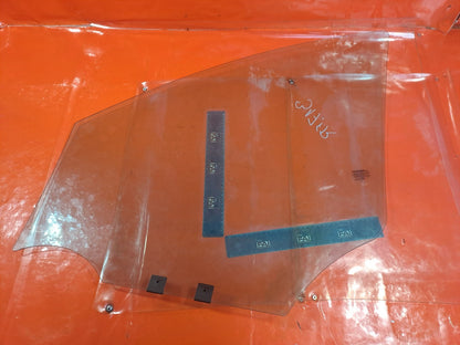 ✅RENAULT ZOE DYNAMIQUE 2015 FRONT RIGHT DOOR WINDOW GLASS 43R-009007 Warranty - Image 7