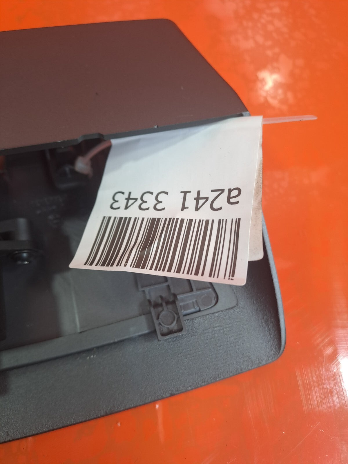 ✅2018-2025 TESLA MODEL 3 DASH TRIM COVER TEMP SENSOR 1516779-00-C +WARRANTY A241 - Image 12