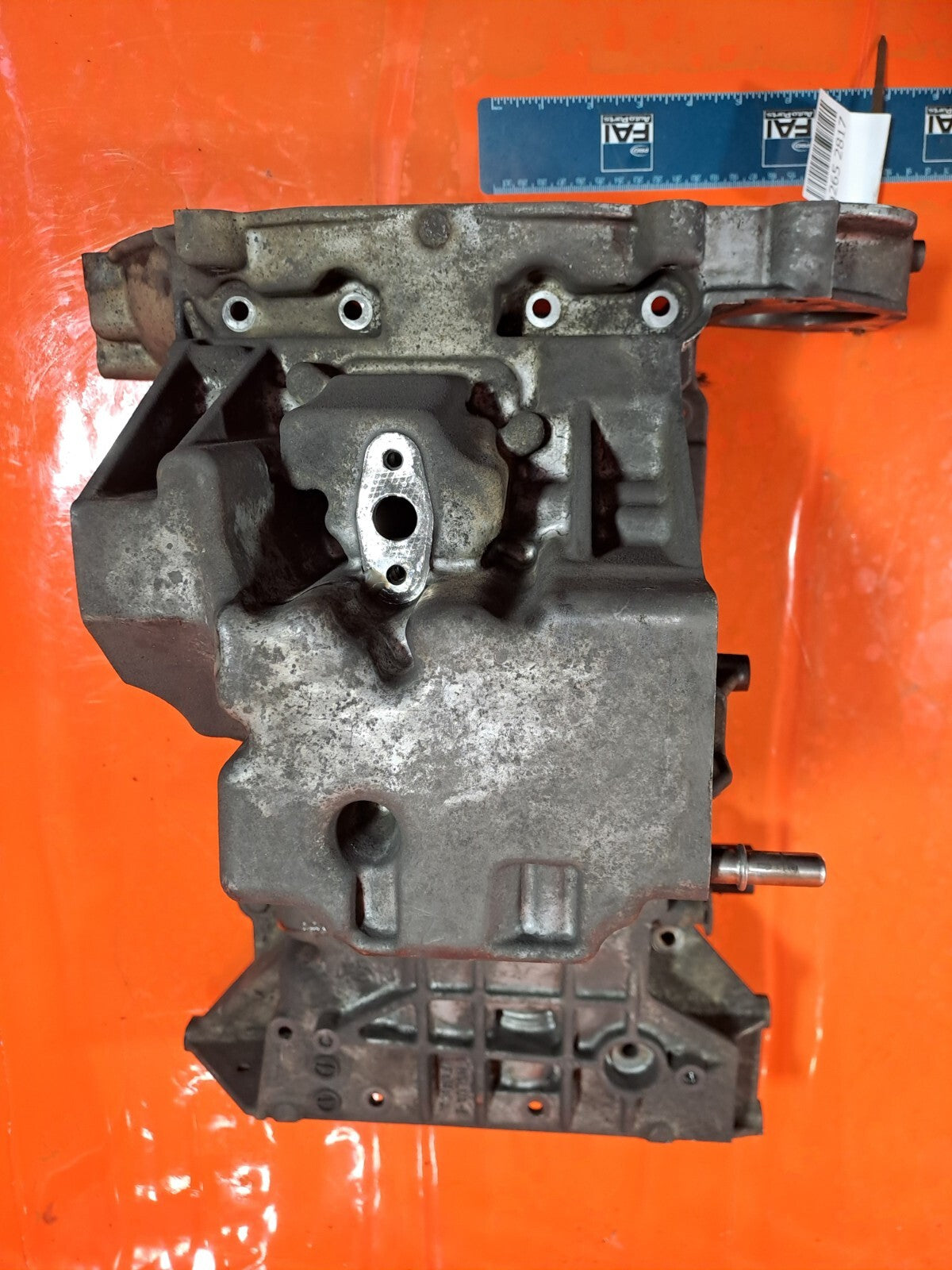 ✅2010 LAND ROVER DISCOVERY 4 L319 OIL SUMP PAN 9H2Q-6675-BA + WARRANTY A265 - Image 12