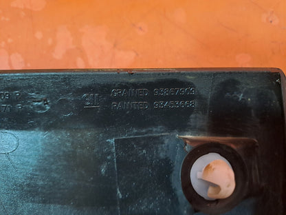 ✅Renault Trafic III 2016 1.6 Diesel FRONT MOULDING TRIM 93867909 93453668 A256 - Image 11