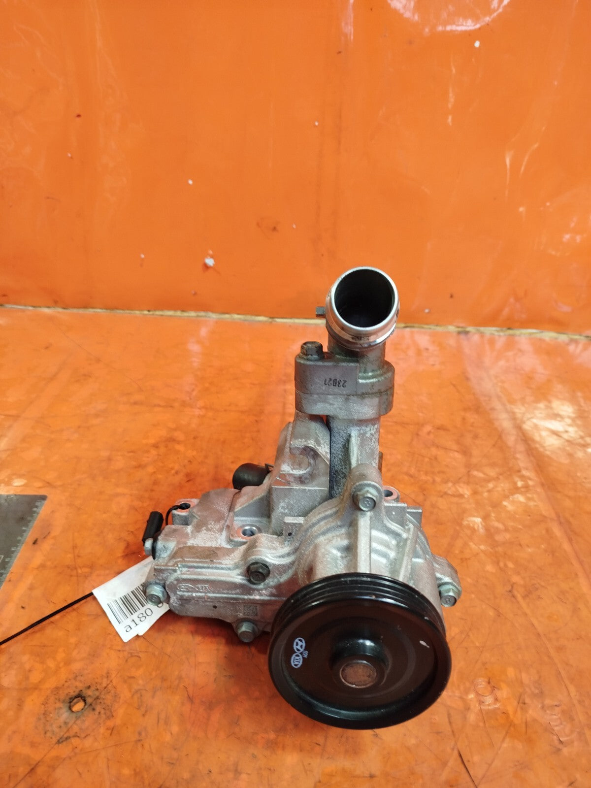 ✅2023 HYUNDAI I20 ULTIMATE 1.0P WATER PUMP 230512 + WARRANTY A180 - Image 10