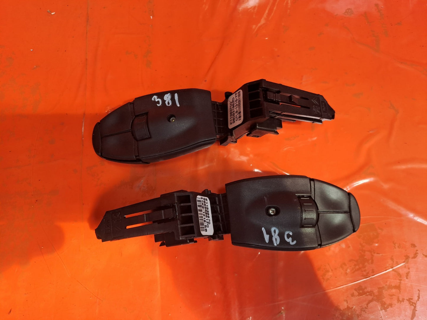✅Citroen Berlingo 650 1.5 Diesel 2020 Cruise Control Wiper & Audio Control Stalk - Image 8