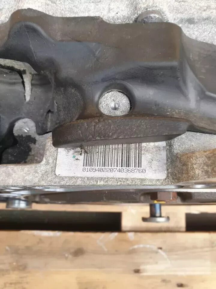 ✅LAND ROVER DISCOVERY L550 2.0 DIESEL 2015 9 SPEED AUTO GEARBOX GJ327000BB A131 - Image 7