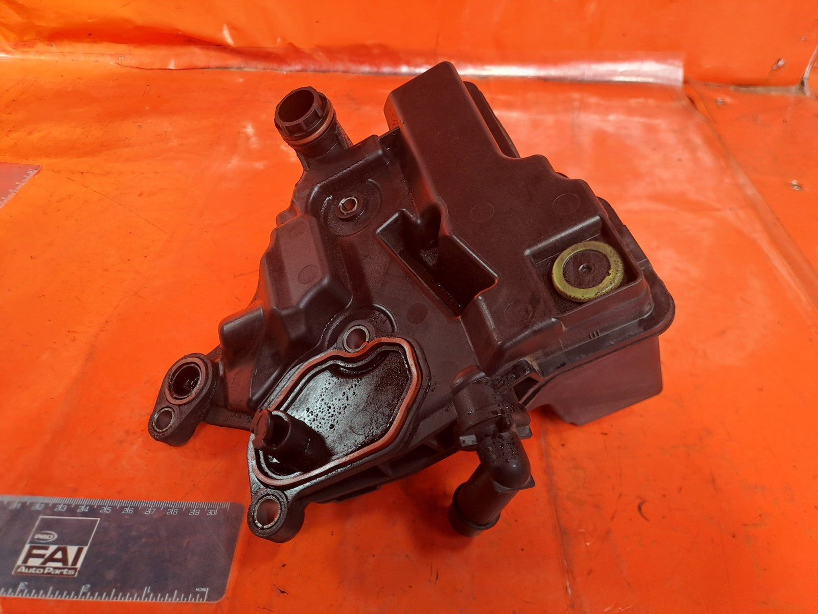 ✅2013 Ford Focus MK3 Oil Separator 9670033180 + Warranty A313 - Image 8