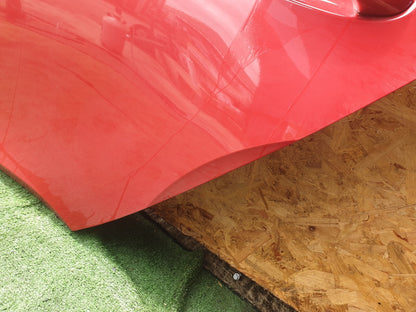 CUPRA BORN V2 Ev 2023 REAR LEFT DOOR COMPLETE RED Warranty A209 - Image 8