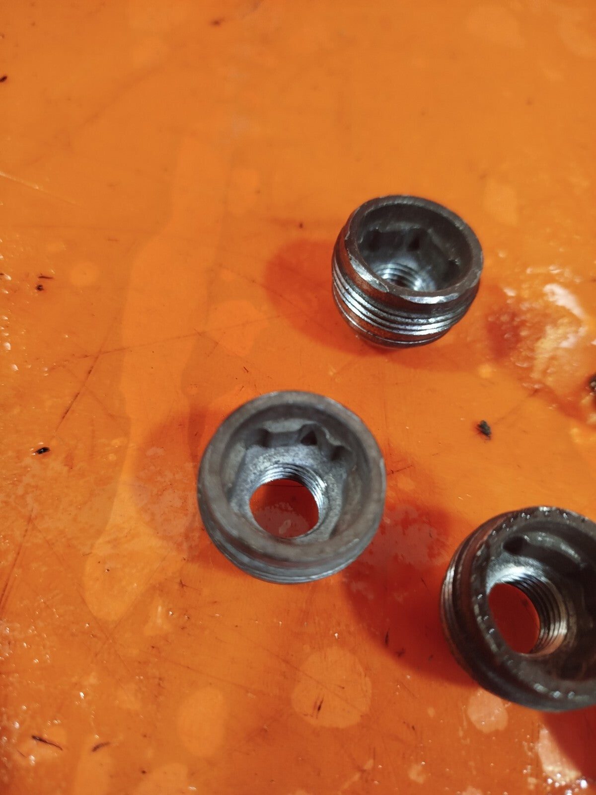 ✅HYUNDAI KONA 1.0 PETROL 2019 LOCKING WHEEL NUTS Warranty A258 - Image 2