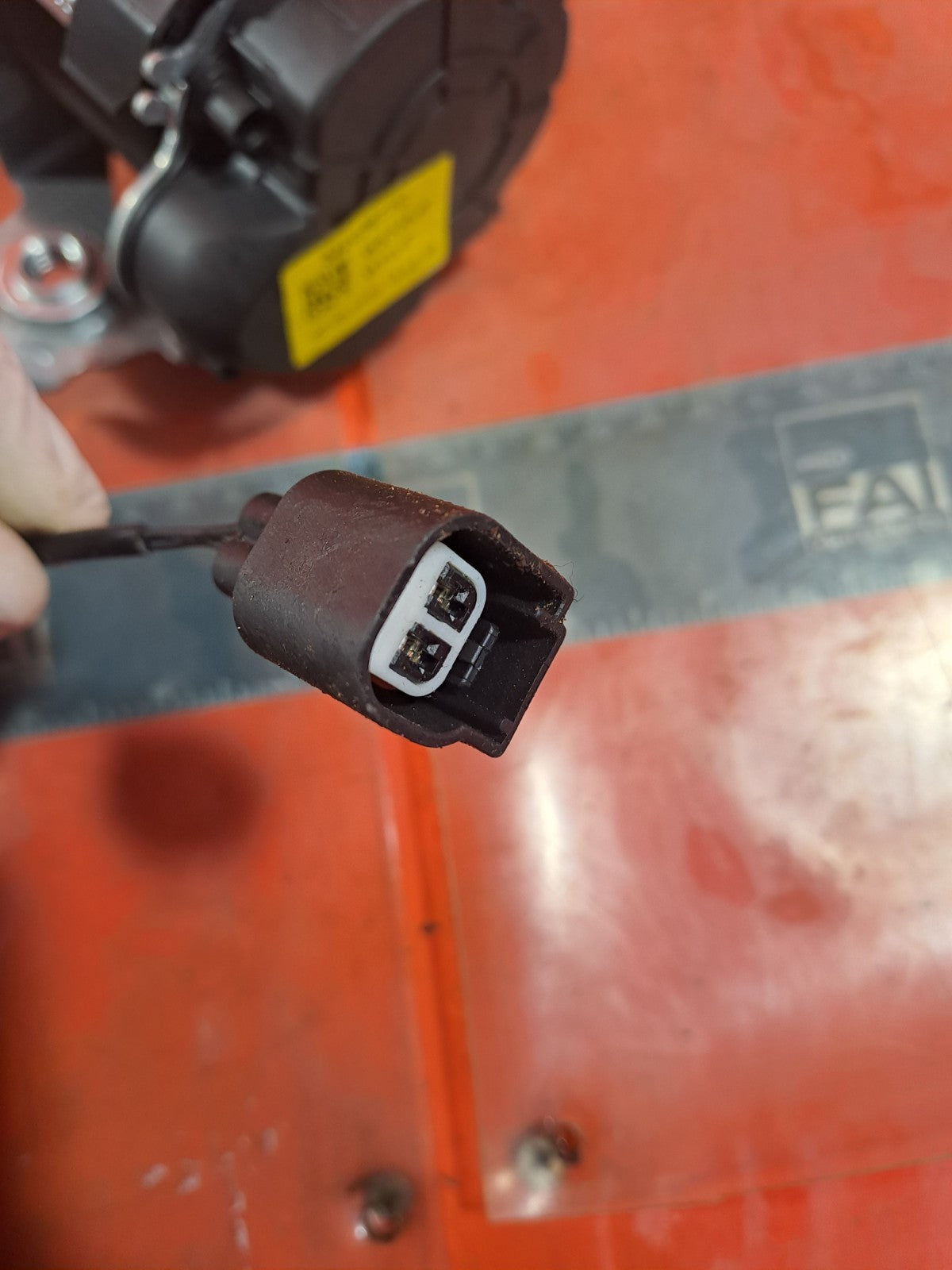 ✅FORD PUMA MK1 ST REAR CENTER SEAT BELT L1TB-A611B72-AD 34203677C + WARRANTY xAA - Image 10
