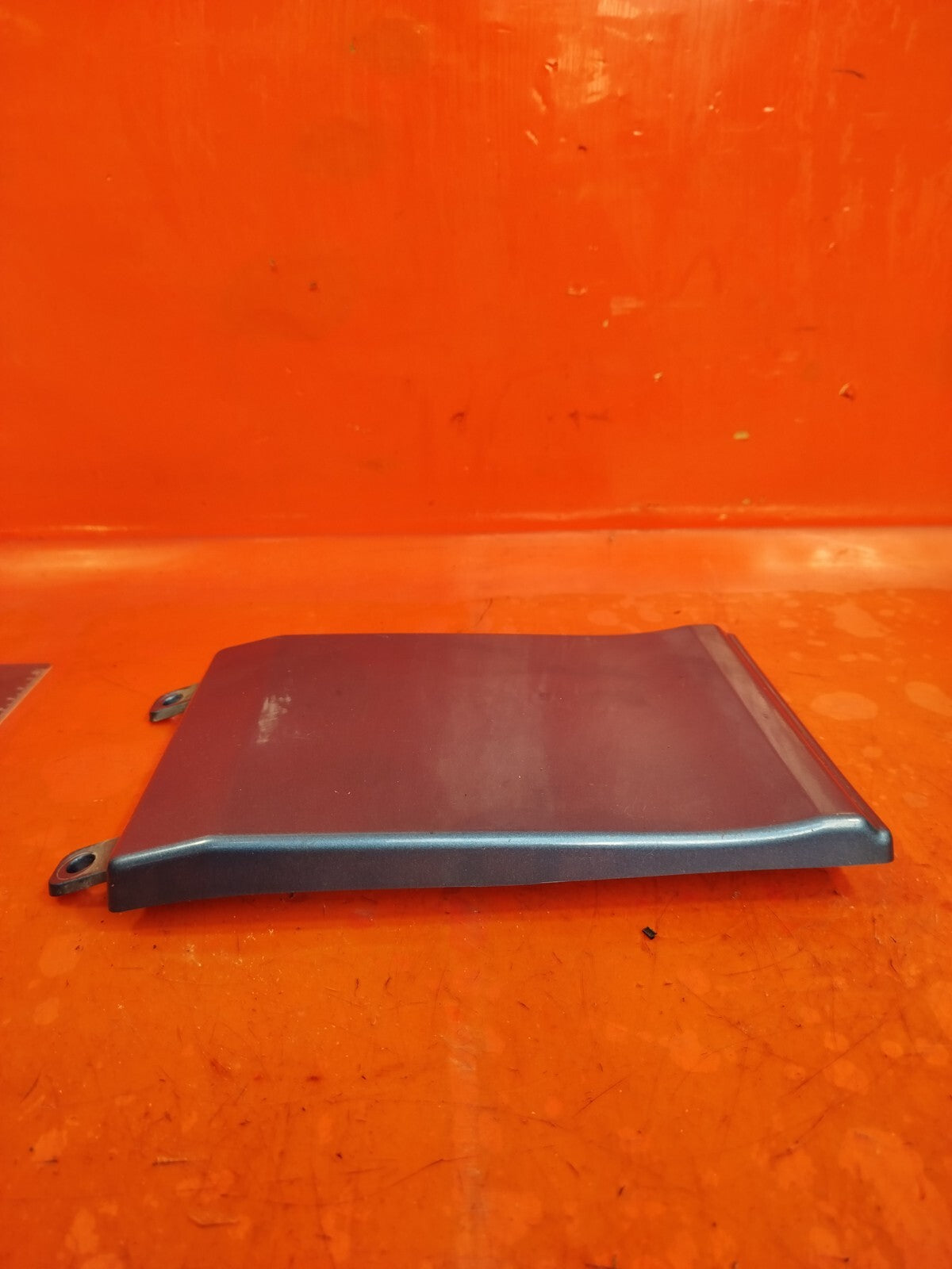 2015 Renault Trafic MK3 SL27 Fuel Flap Lower Trim Cover Blue 788280412R A250 - Image 8