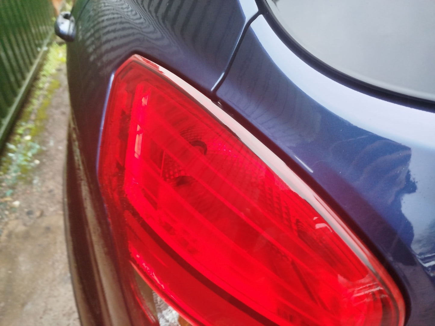 ✅SSANGYONG KORANDO ELX 2.2 DIESEL 2018 REAR LEFT TAIL LIGHT Warranty A329 - Image 4