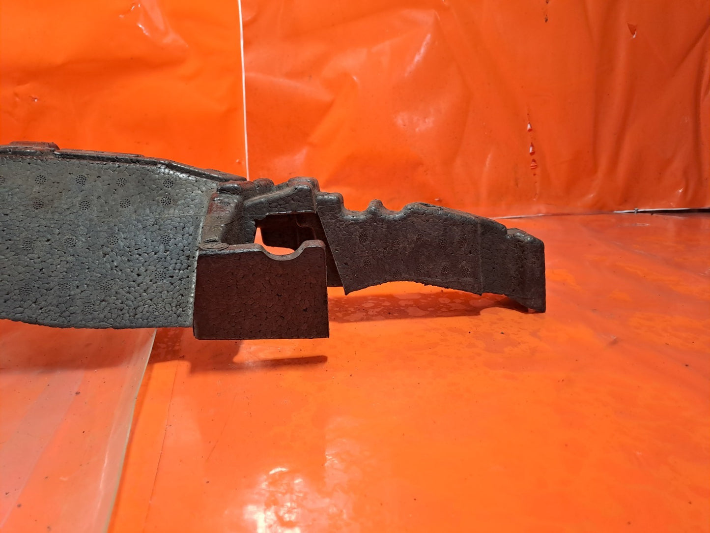 ✅2012 AUDI Q5 8R FRONT BUMPER FILLER FOAM PIECE 8R0807550 + WARRANTY A291 - Image 4