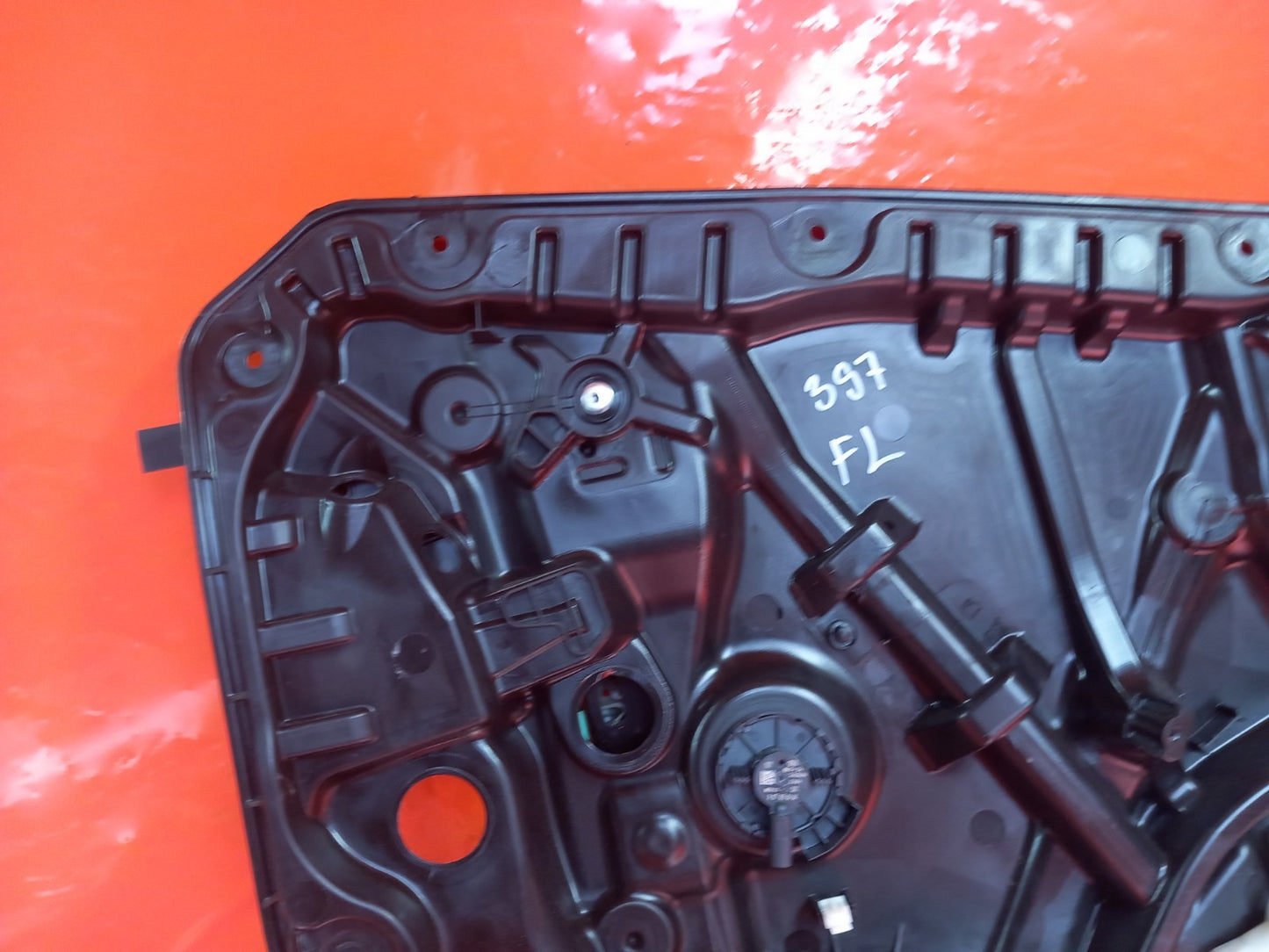 Mercedes Gle 450D AMG 3.0 Diesel 2025 Front Left Door Window Regulator A397 - Image 3
