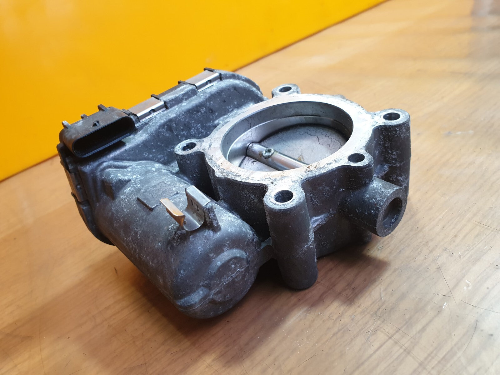 ✅2012 Mercedes B Class W246 1.6 Petrol Throttle Body A2701410025 + Warranty A132 - Image 2