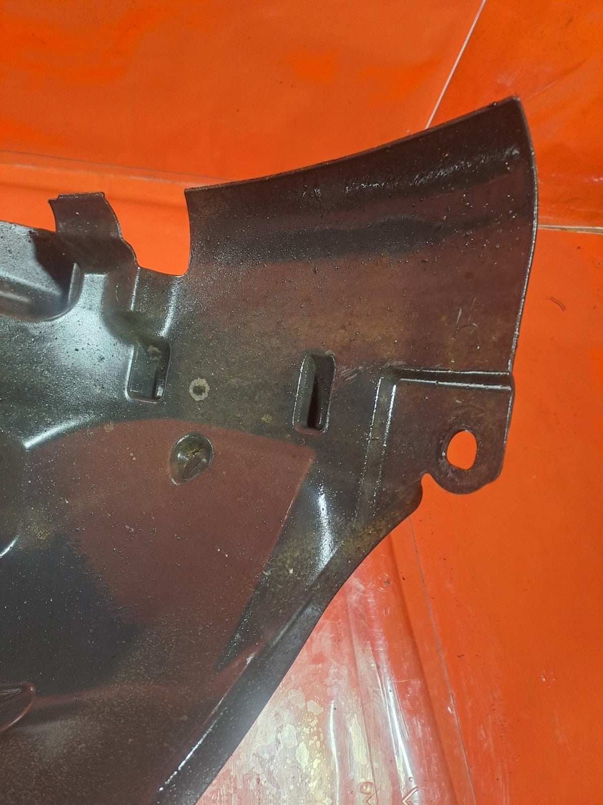 ✅2015 RENAULT ZOE DYNAMIQUE FRONT LEFT ARCH LINER MUD GUARD 638455277R +WARRANTY - Image 11