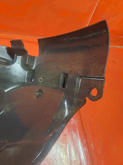 ✅2015 RENAULT ZOE DYNAMIQUE FRONT LEFT ARCH LINER MUD GUARD 638455277R +WARRANTY - Image 11