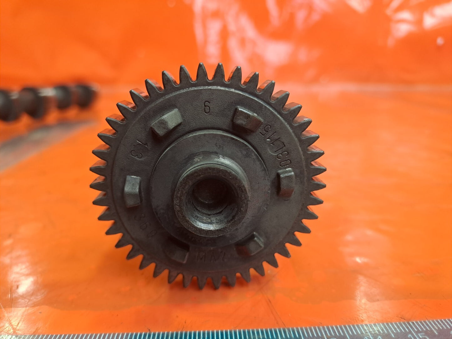 ✅VW CRAFTER CR35 2.0 DIESEL 2015 CAMSHAFTS CKTC Warranty A278 - Image 6