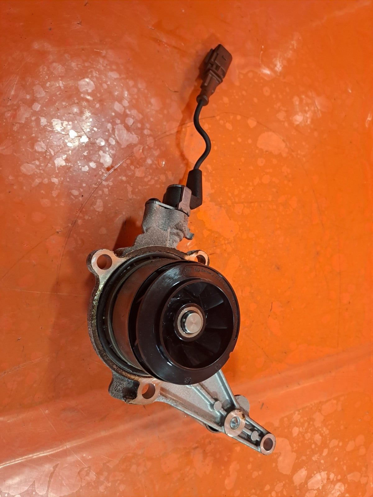 ✅2020 VW GOLF MK8 R-LINE 2.0 TDI WATER PUMP 010128802RT + WARRANTY A346 - Image 7