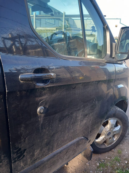 ✅2015 Ford Tourneo Custom Front Right Door Bare W/O Mirror Black + Warranty A371 - Image 5