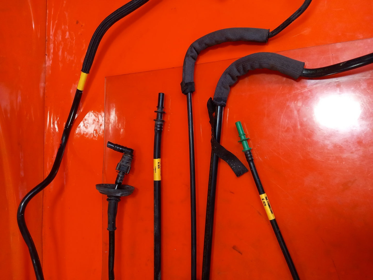 2023 Renault Captur II Coolant Hoses Pipes 175065134R Warranty A392 - Image 7