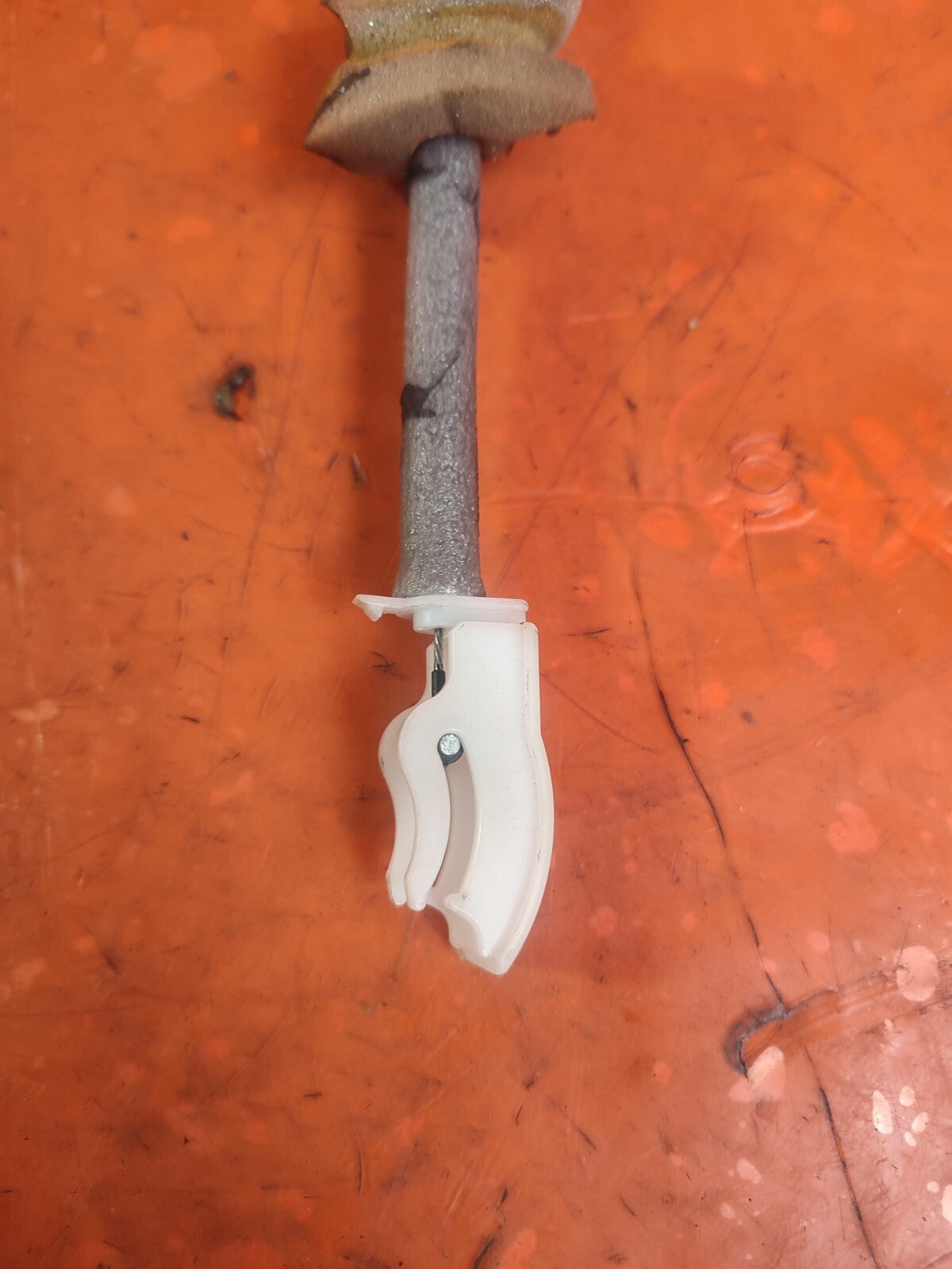 ✅2011 LAND ROVER RANGE ROVER L322 4.4D REAR RIGHT DOOR LOCK 3H4226412AD A243 - Image 2