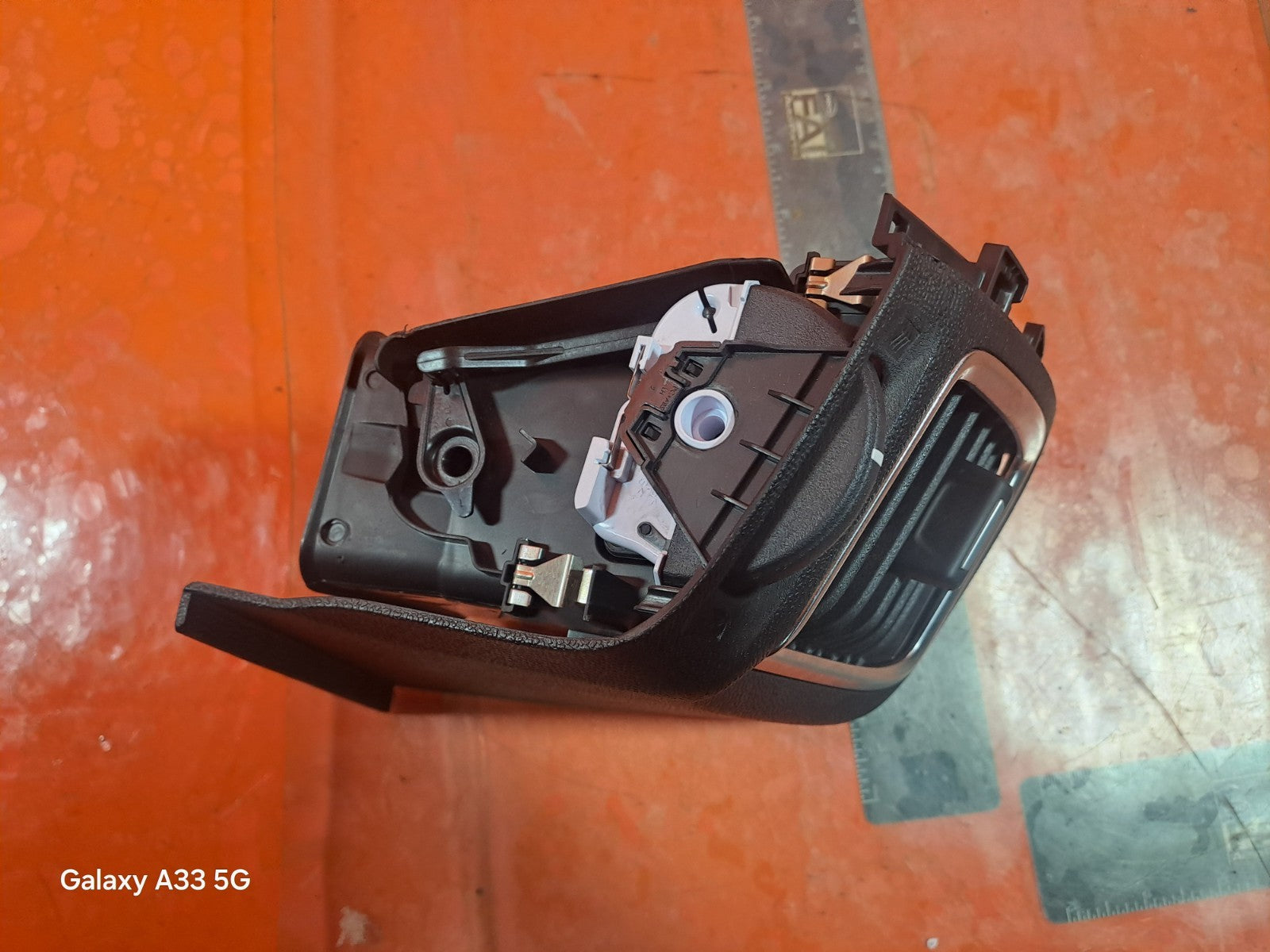 ✅2023 FORD TRANSIT CUSTOM DASHBOARD LEFT AIR VENT JK21-V018B09-CE +WARRANTY A342 - Image 12