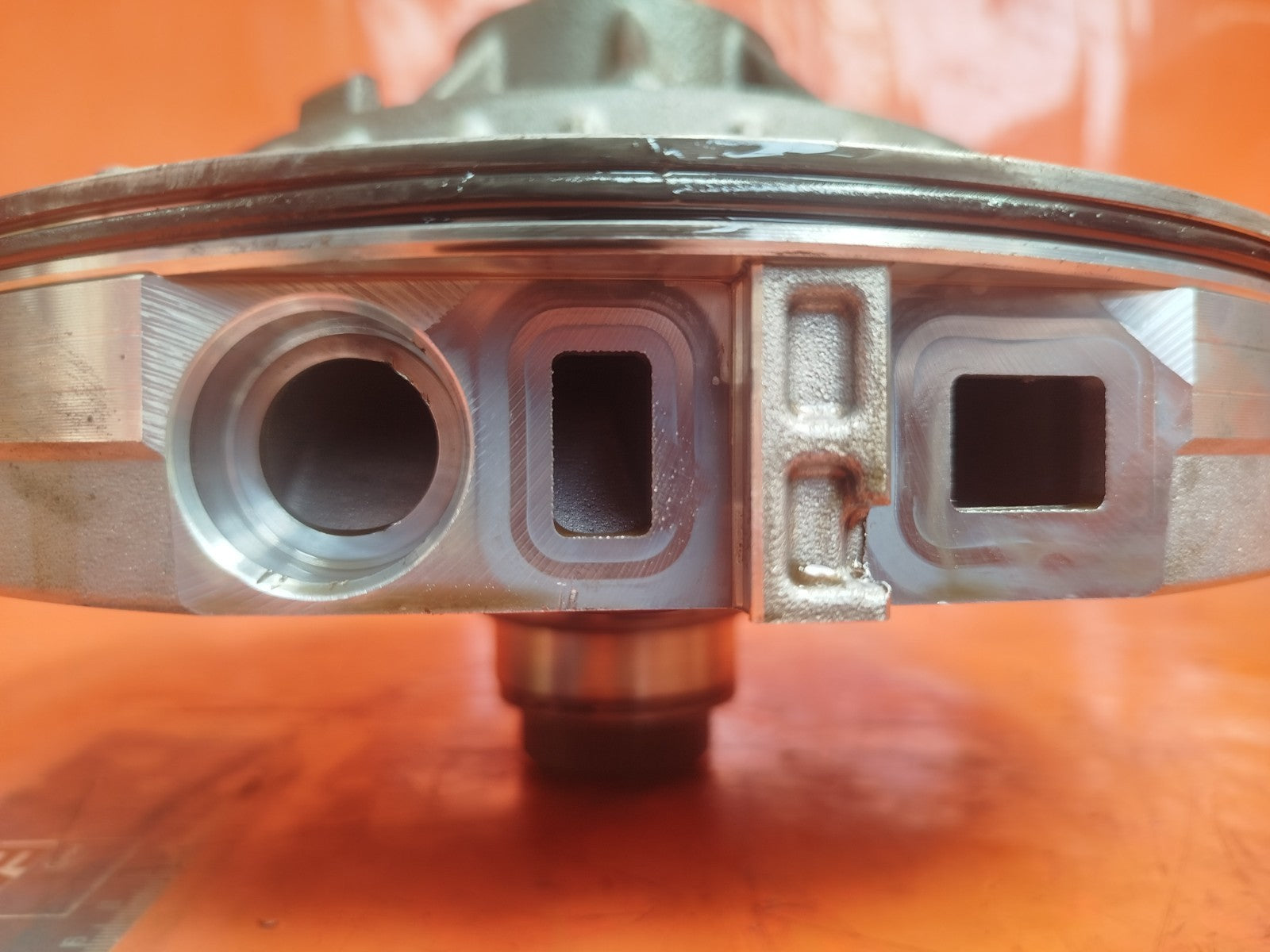 ✅Land Rover Range Rover Sport 2007 2.7 Diesel Gearbox Oil Pump Warranty A284 - Image 5