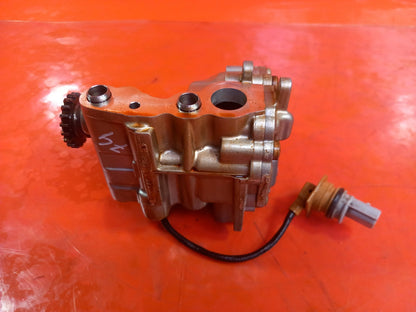 2022 Mercedes CLA W118 AMG Engine Oil Pump 150007372R Warranty A374 - Image 6
