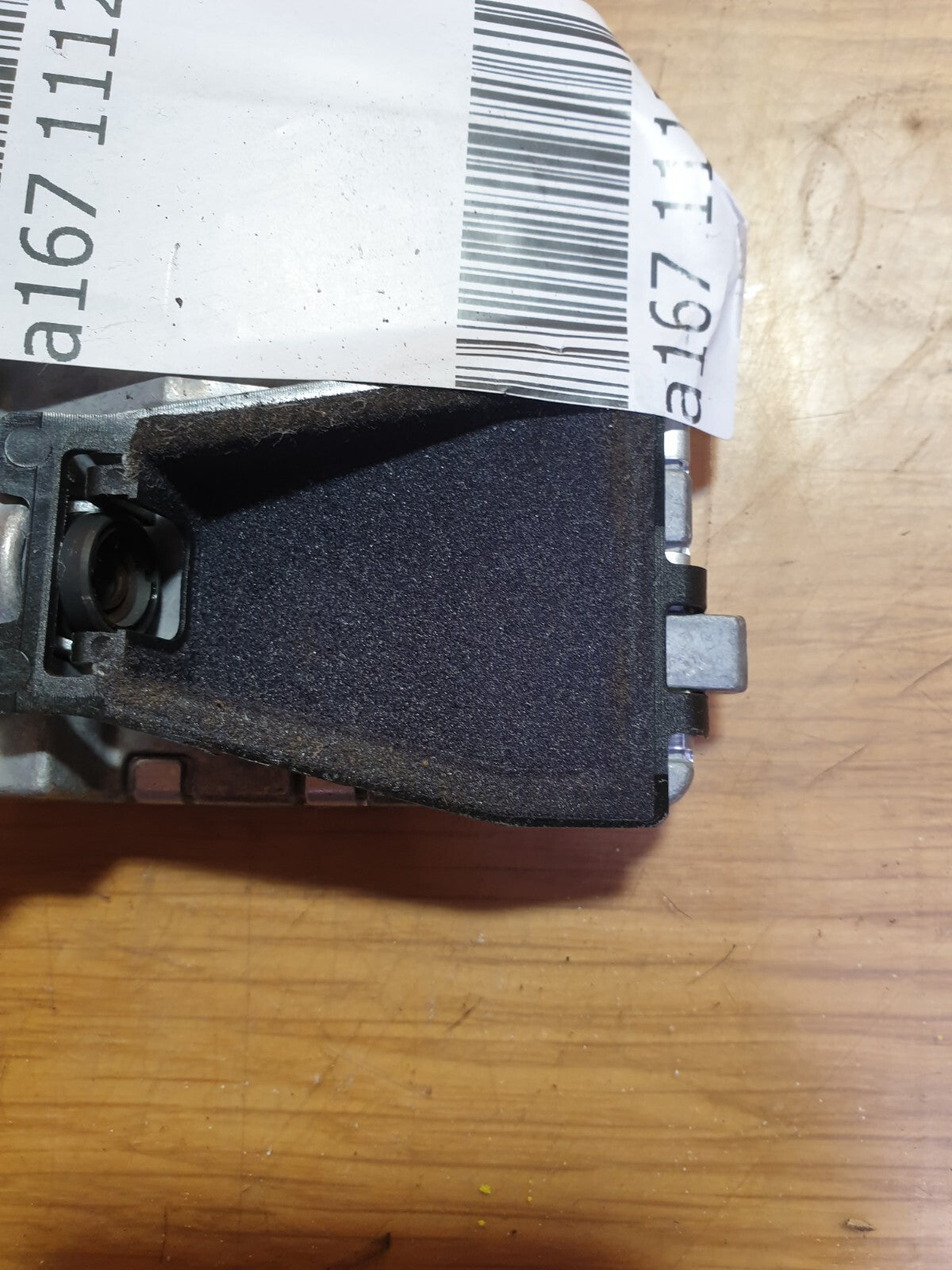 ✅2013 MERCEDES C CLASS W204 FRONT WINDSCREEN CAMERA & CONTROL MODULE + WARRANTY - Image 3