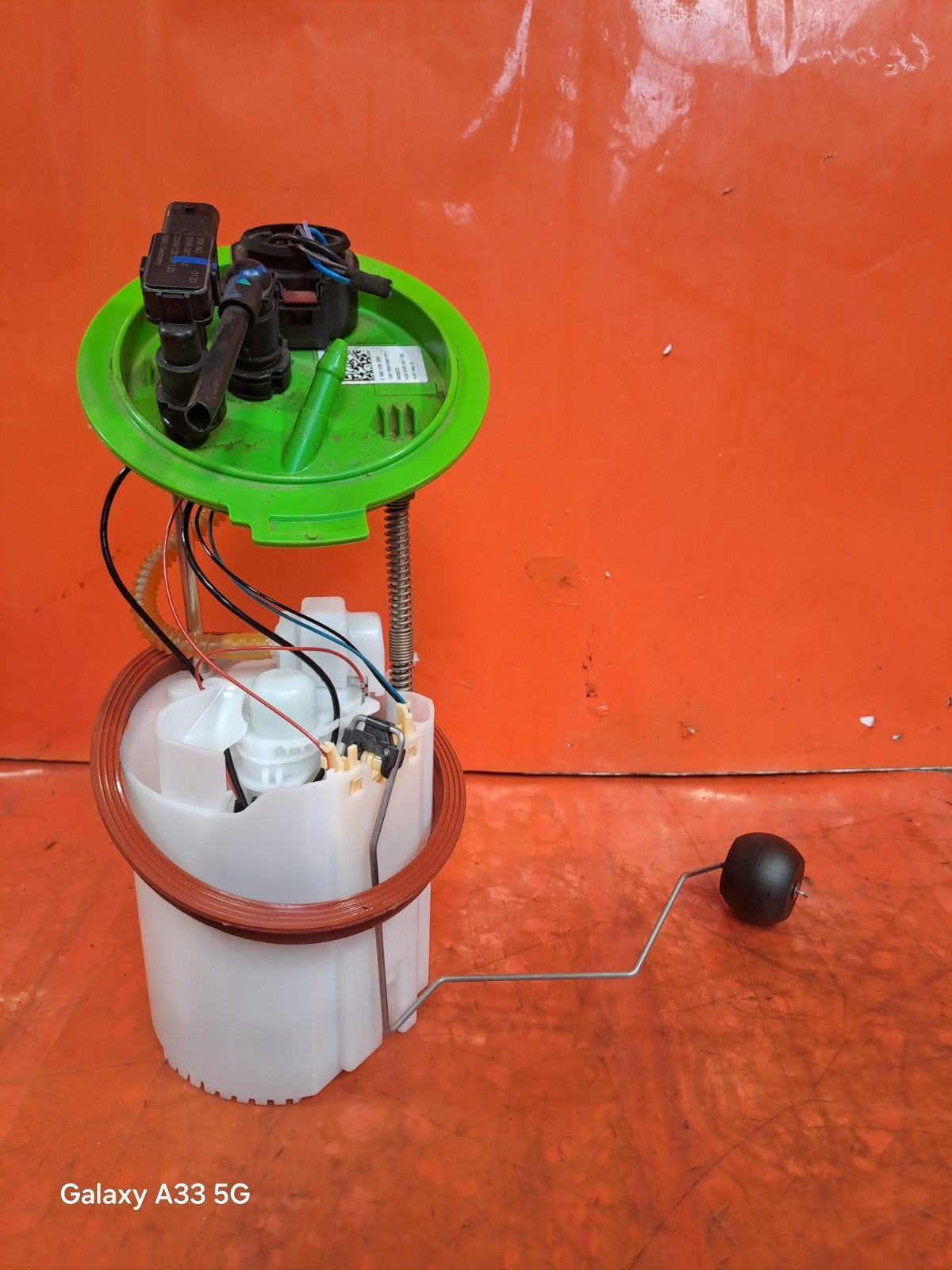 ✅VW GOLF GTE MK8 1.4 PETROL 2023 FUEL PUMP IN TANK SENDER UNIT 5Q0919051BE A294 - Image 2