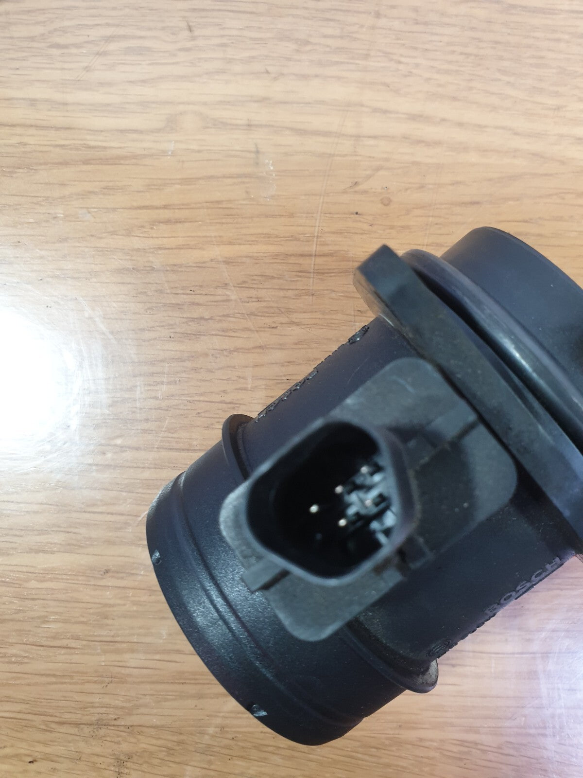 ✅JAGUAR F-PACE X761 3.0 PETROL 2017 AIR FLOW MASS METER SENSOR CPLA12B579AA A196 - Image 5