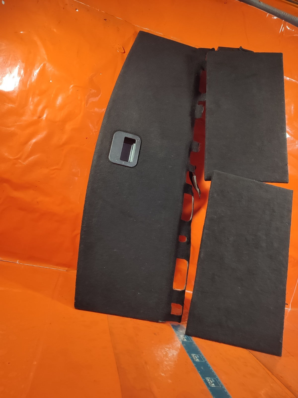 ✅2018 FORD GALAXY ZETEC BOOT FLOOR COVER BOOT LINER EM2B-U42844-A WARRANTY A301 - Image 5