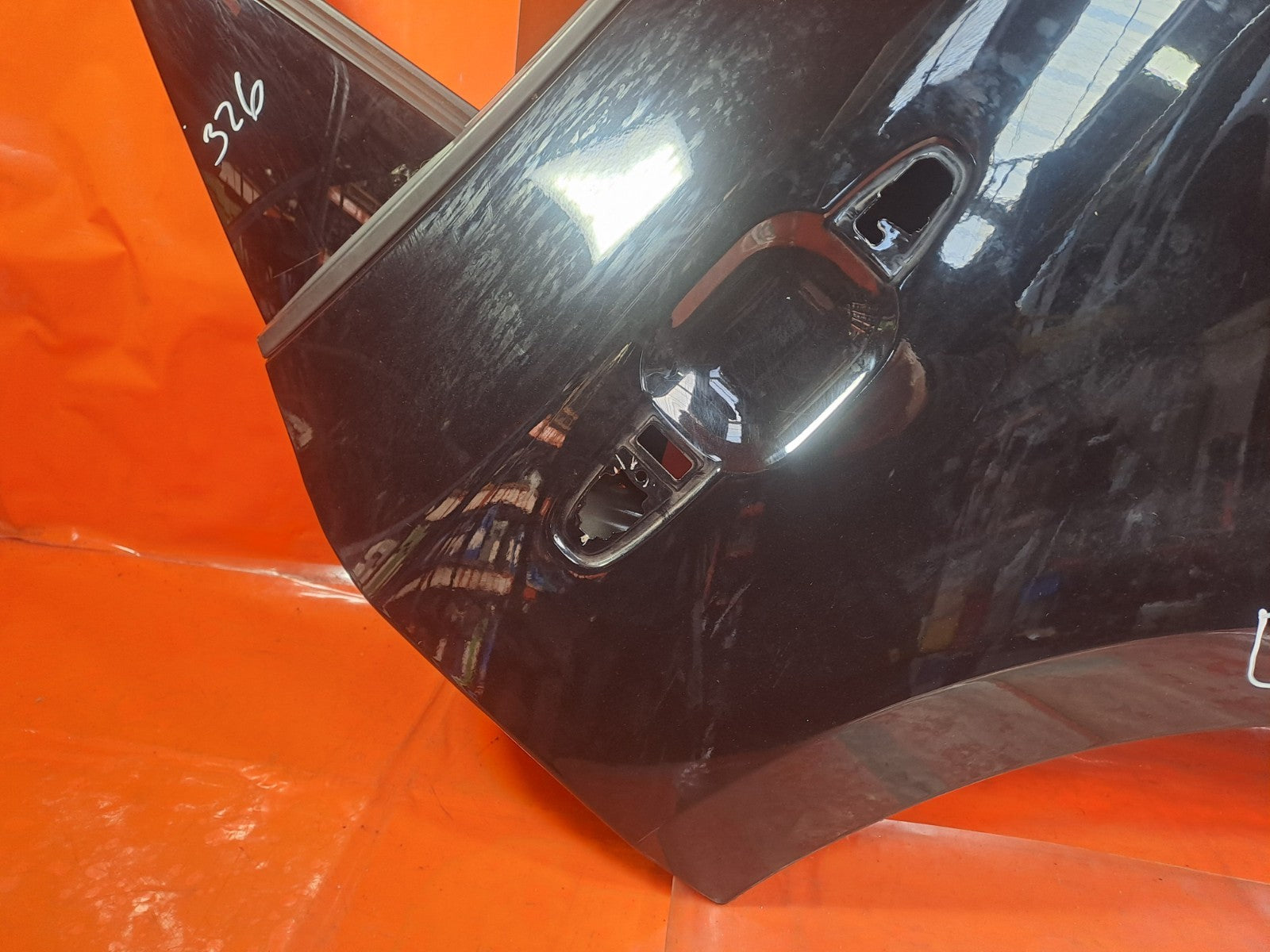 ✅FORD KUGA ST-LINE 2.5 PETROL 2025 REAR RIGHT DOOR BLACK Warranty A326 - Image 9