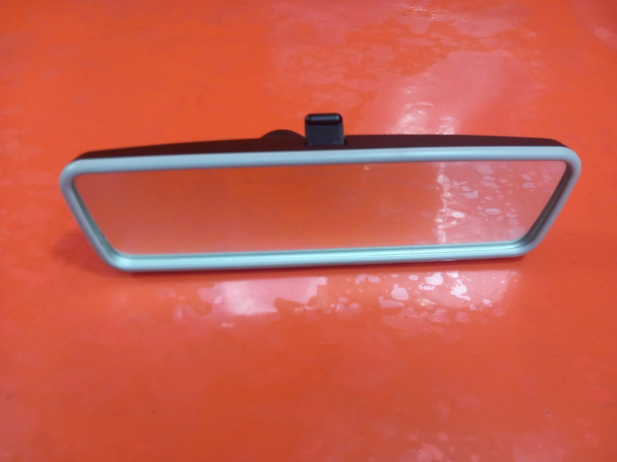 2021 VW Transporter T30 Interior Rear View Mirror Warranty A412 - Image 1