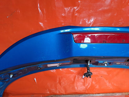 ✅2019 Ford Focus MK4 ST-Line Estate Rear Spoiler Blue + Warranty A354 - Image 8