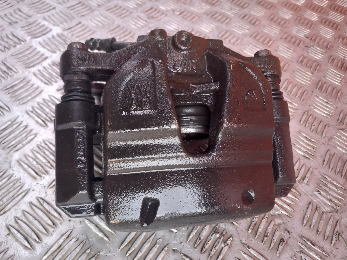 2021 VW Transporter T30 Rear Right Brake Caliper Warranty A412 - Image 4