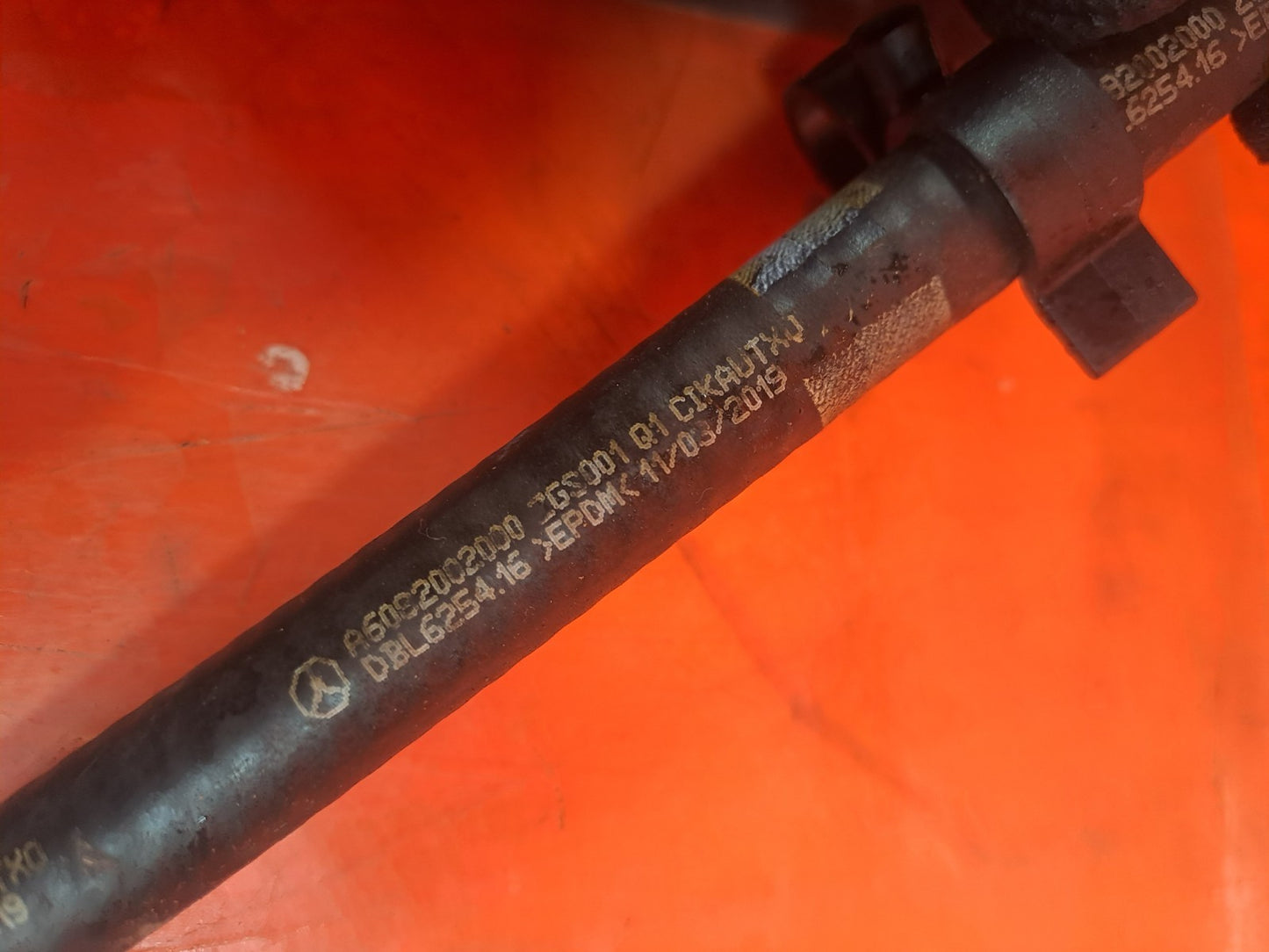 ✅2019 MERCEDES A CLASS W177 COOLANT HOSES PIPES A6082002000 + WARRANTY A347 - Image 11