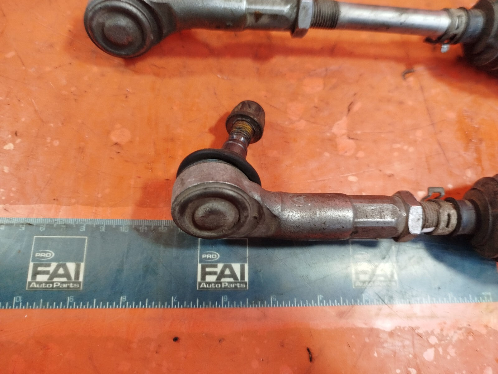 ✅Volkswagen Polo Match 1.0 Petrol 2021 STEERING RACK 2Q0423831 2Q423187A A214 - Image 4
