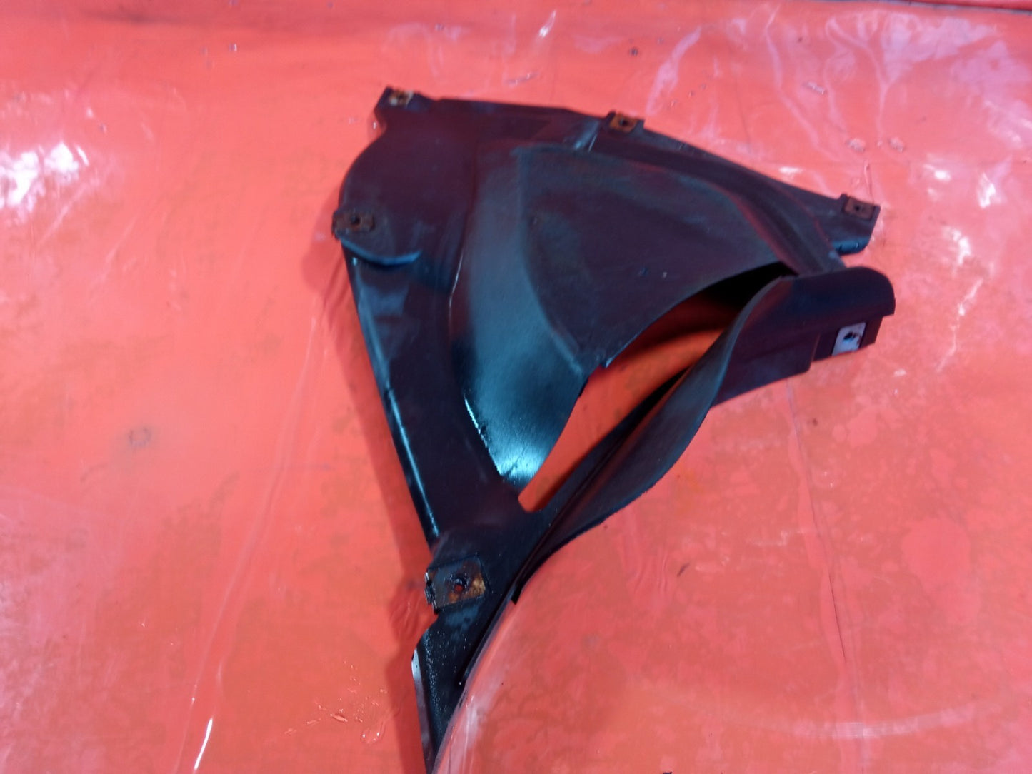 ✅BMW F20 118I M Sport 1.5 Petrol 2019 Front Right Arch liner Deflector 8064278 - Image 4