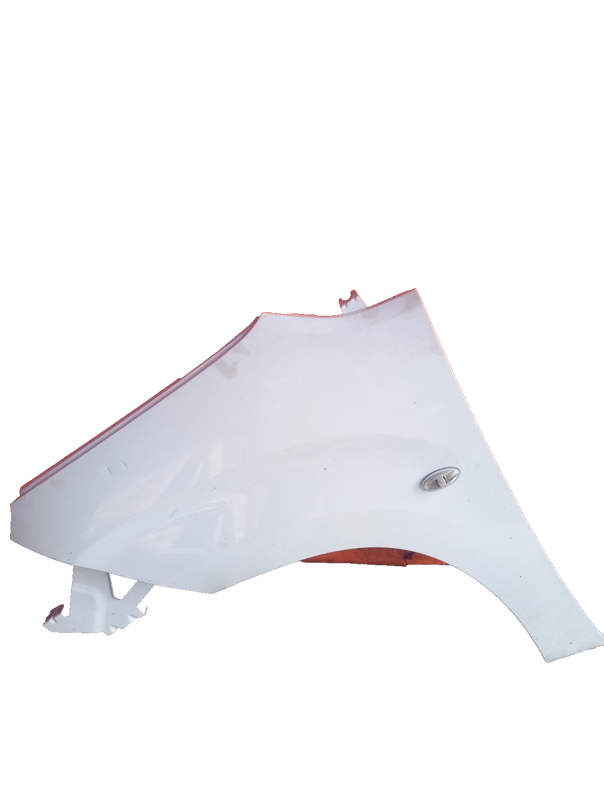 Vauxhall Combo MK4 1.5 Diesel 2020 Front Left Wing Fender Panel White A414 - Image 1