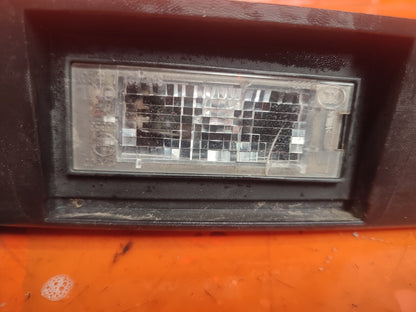 ✅2015 RENAULT TRAFIC MK3 SL27 1.6D NUMBER PLATE LIGHT REAR 848105971R + WARRANTY - Image 2