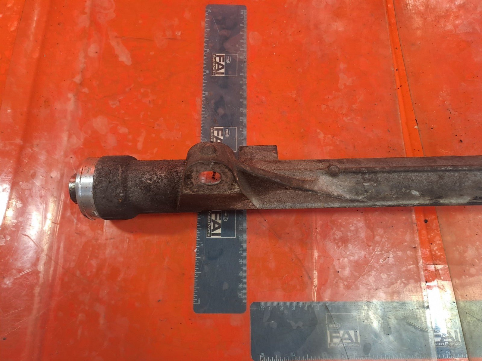 ✅NISSAN JUKE TEKNA 1.5 DIESEL 2017 STEERING RACK Warranty A322 - Image 3