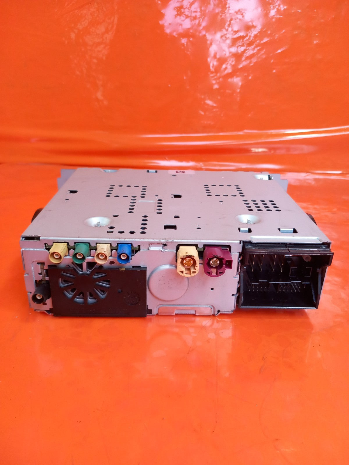 2013 BMW 3 Series F30 Xdrive M Sport CD Radio Player Head Unit 9331597 A395 - Image 12