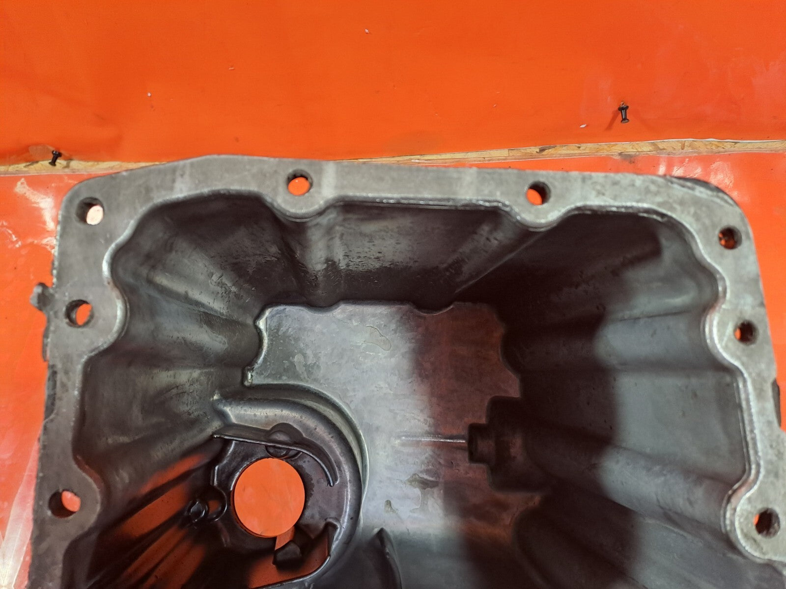 ✅VW CRAFTER CR35 2.0 DIESEL 2015 OIL SUMP 03L103603L Warranty A278 - Image 11