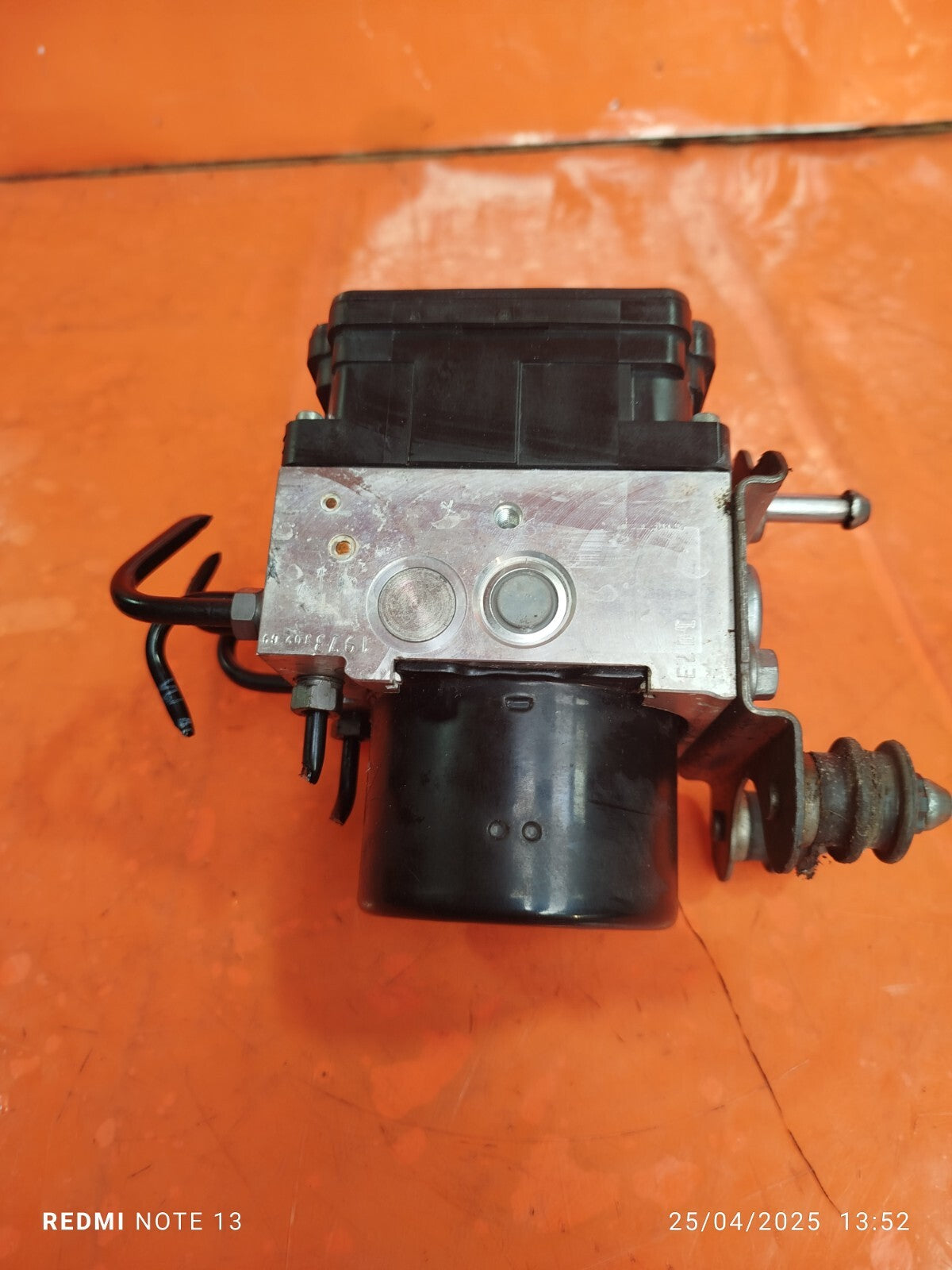 ✅Porsche Cayenne V6 2010 3.6 Petrol ABS PUMP MODULE CONTROL UNIT 7L0907379P A268 - Image 11