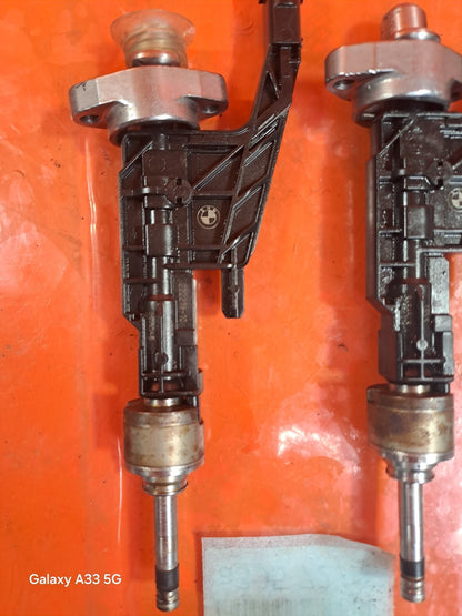 ✅2022 BMW 3 SERIES G21 FUEL INJECTORS x2 8656548 + WARRANTY A305 - Image 2