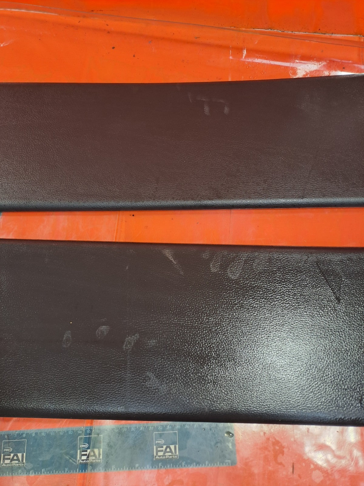 ✅VOLVO FL 5.5 DIESEL 2003 SUN VISORS PAIR Warranty A324 - Image 8