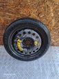 ✅2018 FORD GALAXY ZETEC SPACE SAVER SPARE WHEEL 155/70 R17 + WARRANTY A301 - Image 1