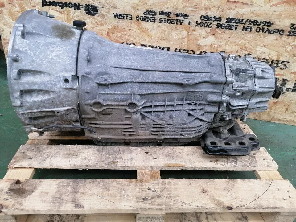 ✅MERCEDES CLS 450 AMG 3.0 PETROL 2019 9 SPEED AUTOMATIC GEARBOX 17315045 A006 - Image 2